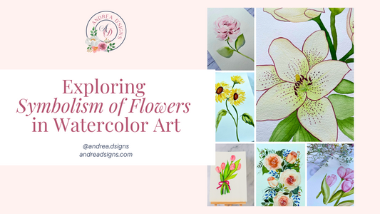 Exploring Symbolism of Flowers in Art