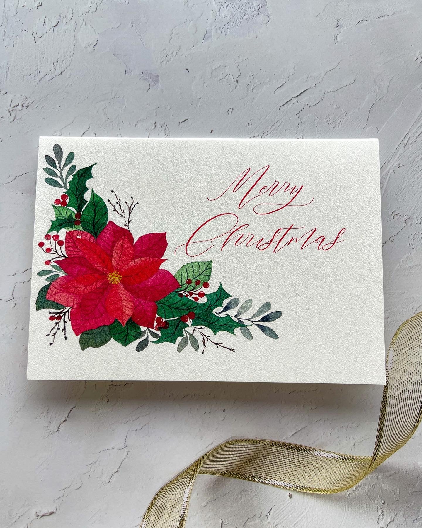 Christmas Cards - Set of 3