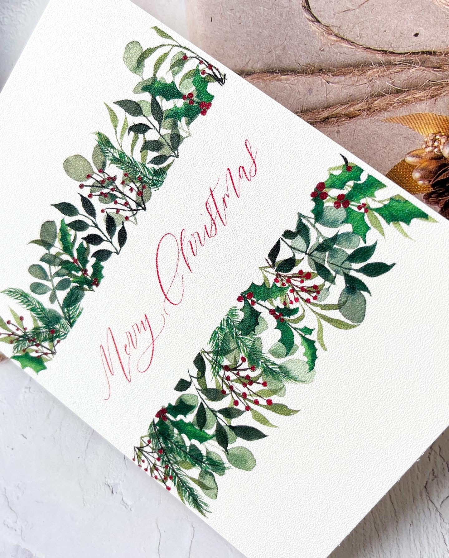 Christmas Cards - Set of 3