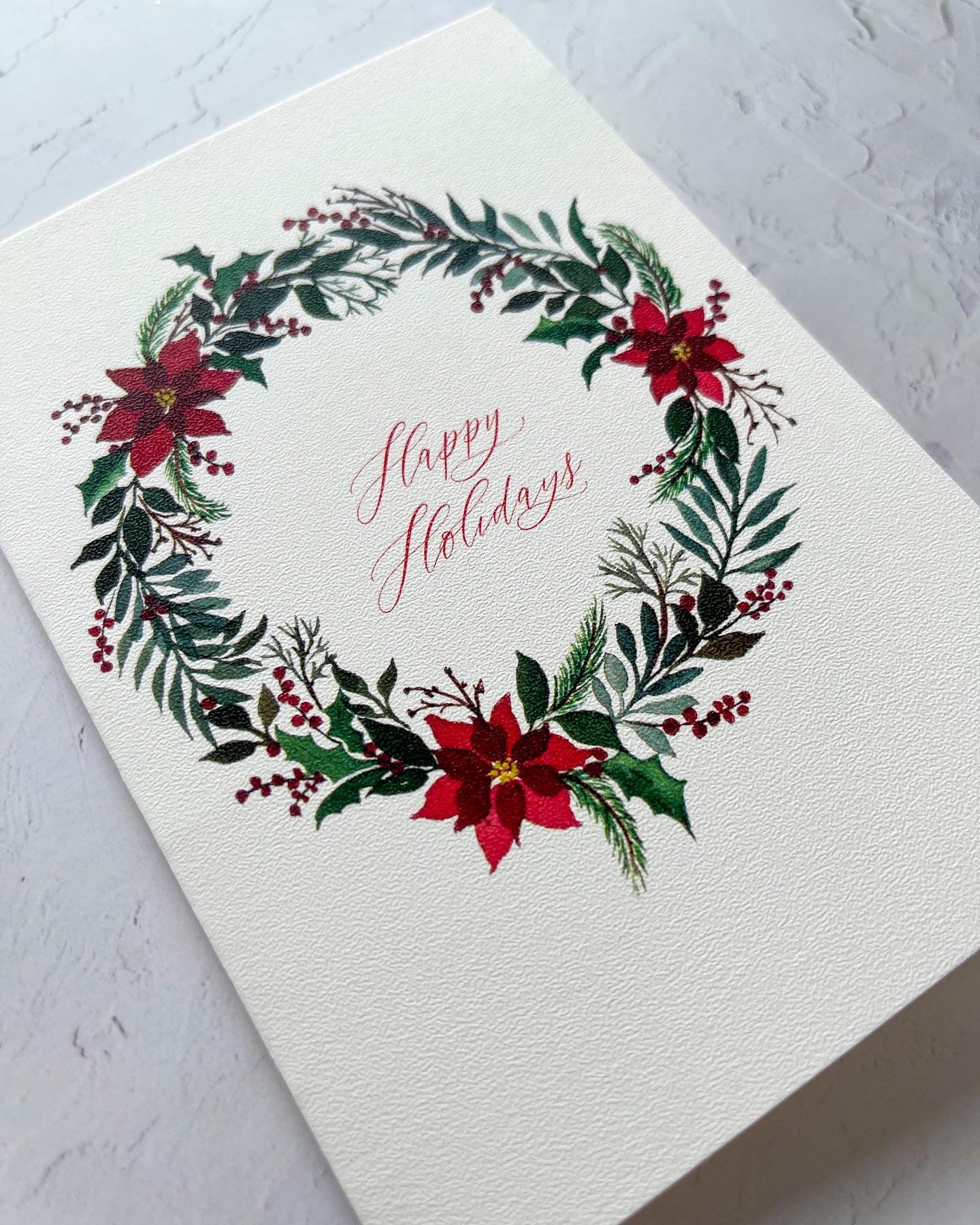 Christmas Cards - Set of 3