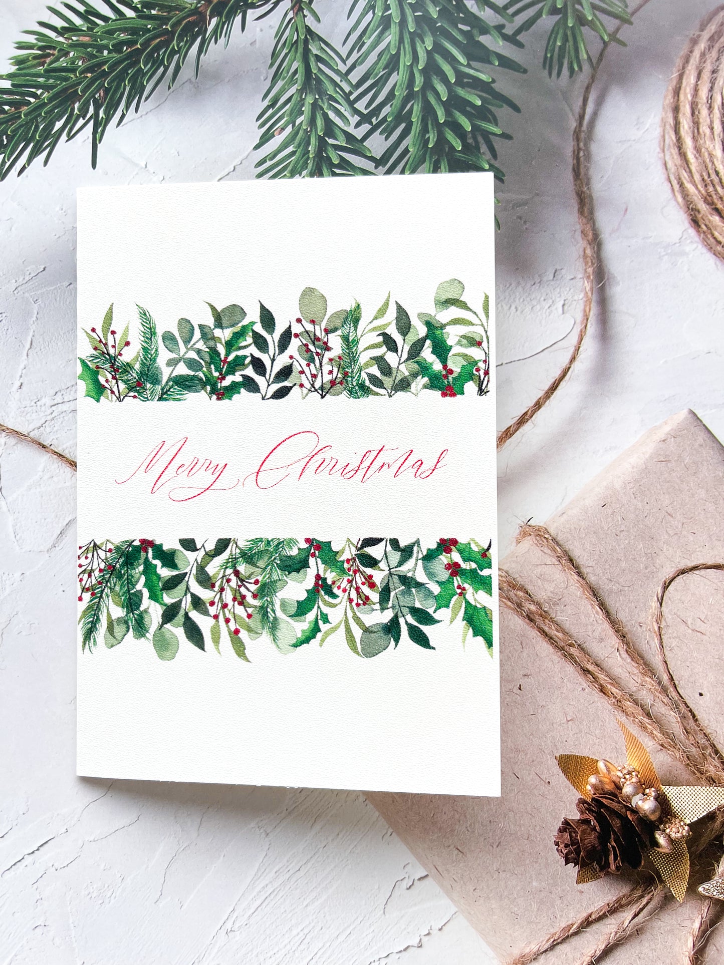 Christmas Cards - Set of 3