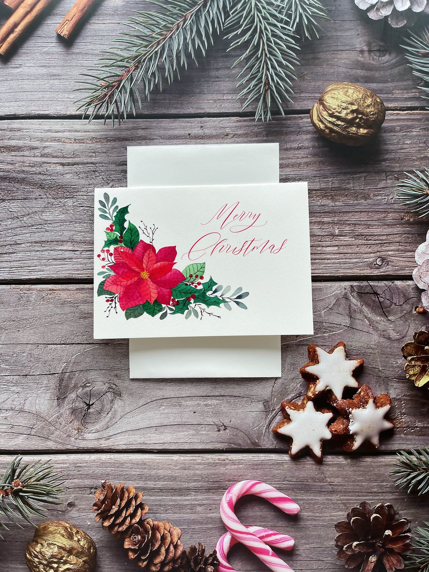 Christmas Cards - Set of 3